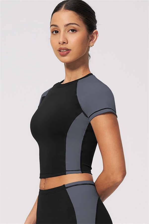 The Sandstone T-shirt Leggings 2-Piece Set