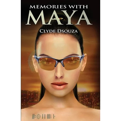 Memories With Maya - Paperback