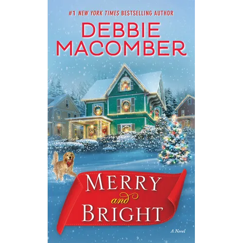 Merry and Bright - Mass Market Paperbound