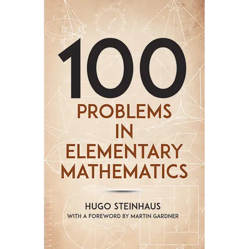 One Hundred Problems in Elementary Mathematics - Paperback