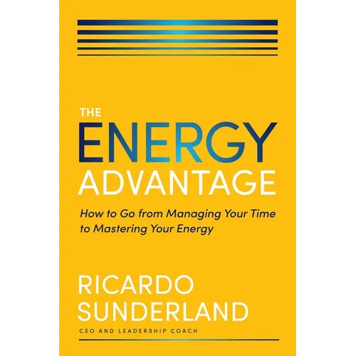 A Energy Advantage Softcover - Paperback