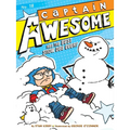 Captain Awesome Has the Best Snow Day Ever? - Paperback
