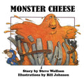 Monster Cheese - Paperback