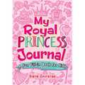 My Royal Princess Journal: A Fun Fill-In Book for Kids - Paperback