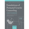 Foundations of Perinatal Genetic Counseling: A Guide for Counselors - Paperback