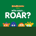 Who Says Roar? - Paperback