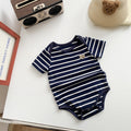 Cute And Super-adorable Outdoor Romper For Babies