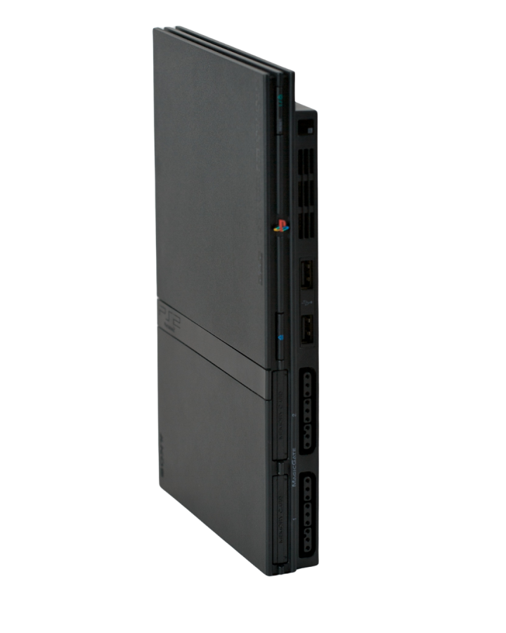 Sony PlayStation 2 Slim Console (PS2) – Scratch & Scuff Condition