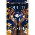 Queen of Myth and Monsters - Paperback