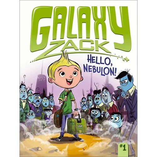 Hello, Nebulon! - Hardcover