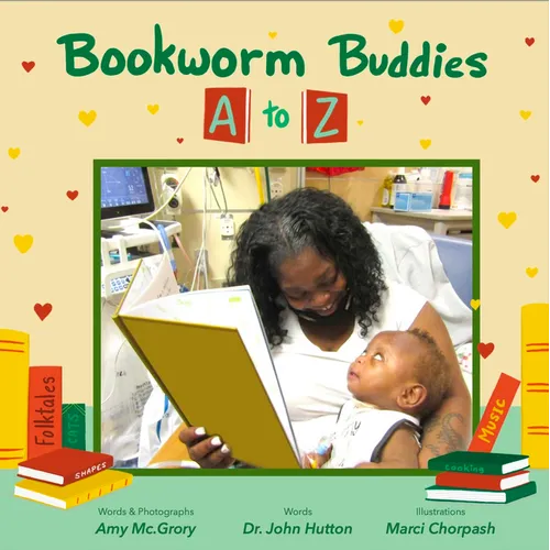 Bookworm Buddies A to Z - Paperback