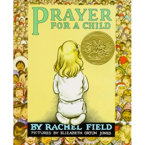 Prayer for a Child - Hardcover
