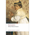 What Maisie Knew - Paperback