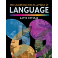 The Cambridge Encyclopedia of Language - Paperback
