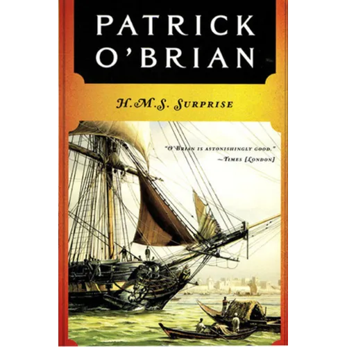 H.M.S. Surprise - Paperback
