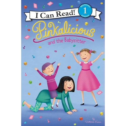Pinkalicious and the Babysitter - Hardcover