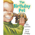 The Birthday Pet - Paperback