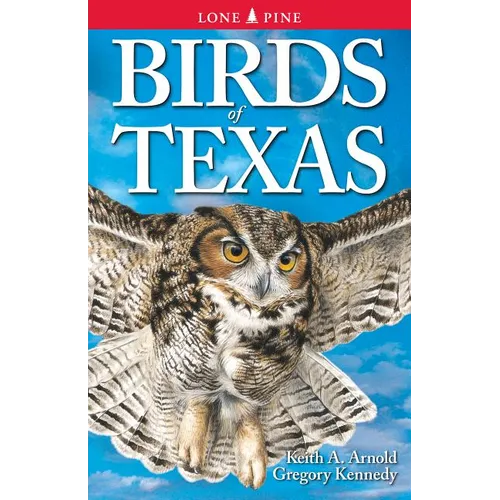 Birds of Texas - Paperback