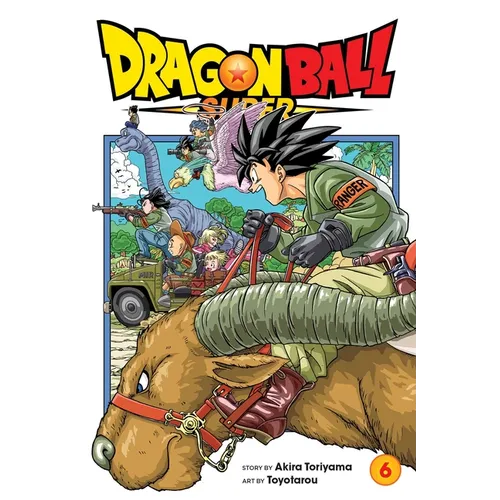 Dragon Ball Super, Vol. 6: The Super Warriors Gather! - Paperback