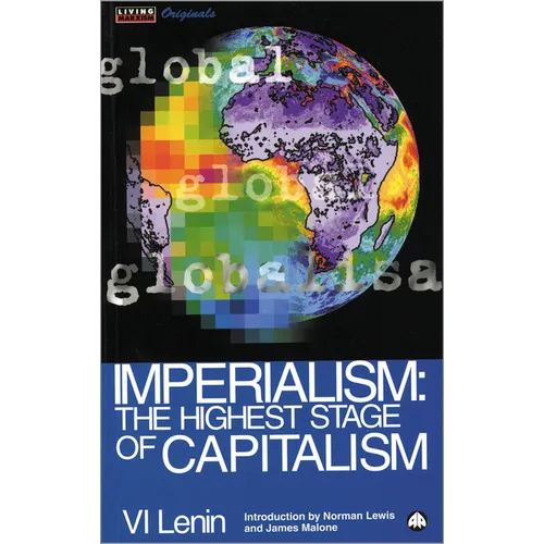 Imperialism: The Highest Stage of Capitalism - Paperback