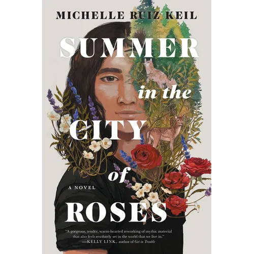 Summer in the City of Roses - Paperback