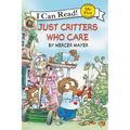 Little Critter: Just Critters Who Care - Paperback