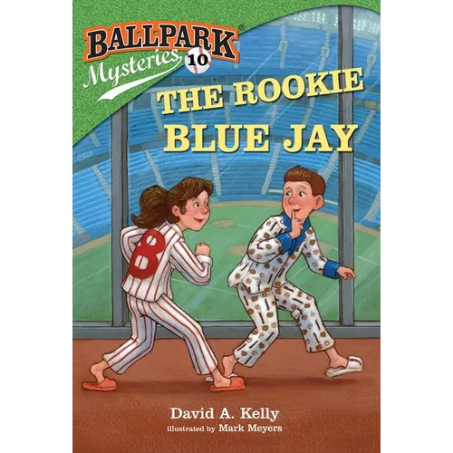 The Rookie Blue Jay - Paperback
