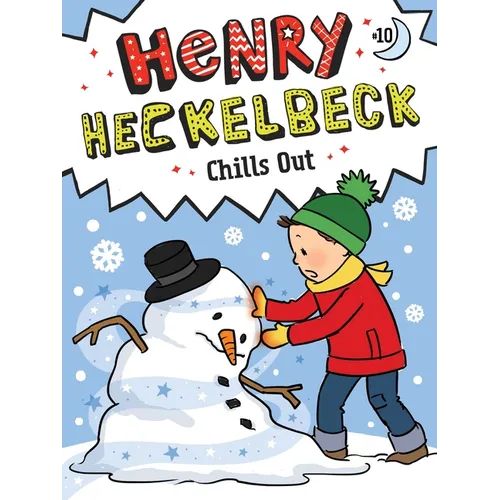 Henry Heckelbeck Chills Out - Paperback