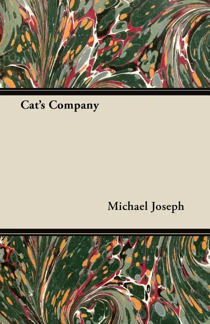 Cat's Company - Paperback