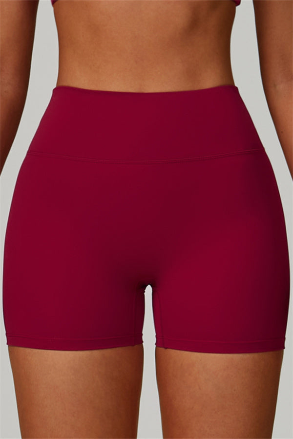The Elixir Jacket Sports Bra Shorts 3-Piece Set