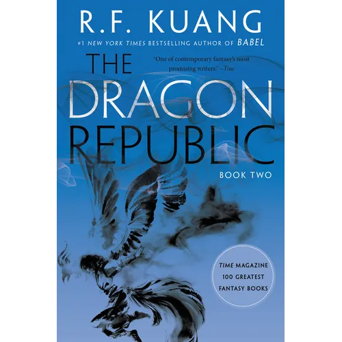 The Dragon Republic - Paperback