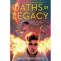 Oaths of Legacy: Book Two of the Bloodright Trilogy - Paperback