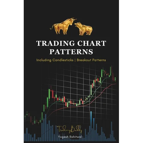 Trading Chart Patterns Including Candlestick Patterns and Breakout Patterns: The Simple Trading Book for Option, Future, Swing, Forex, and Day Traders - Paperback