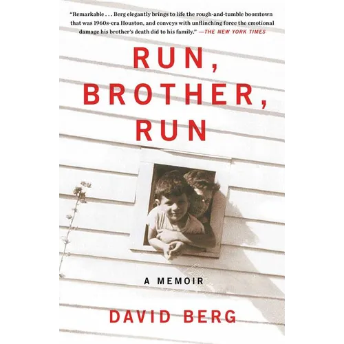 Run, Brother, Run - Paperback