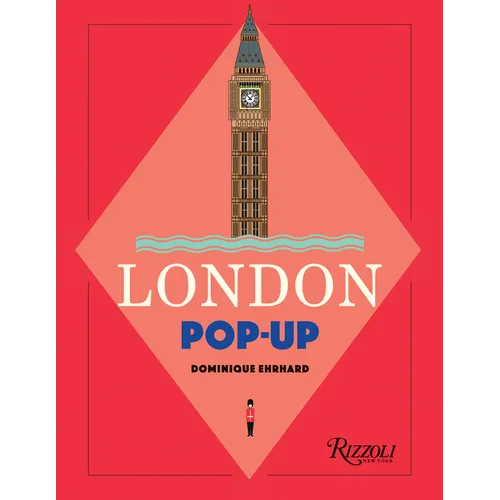 London Pop-Up - Hardcover