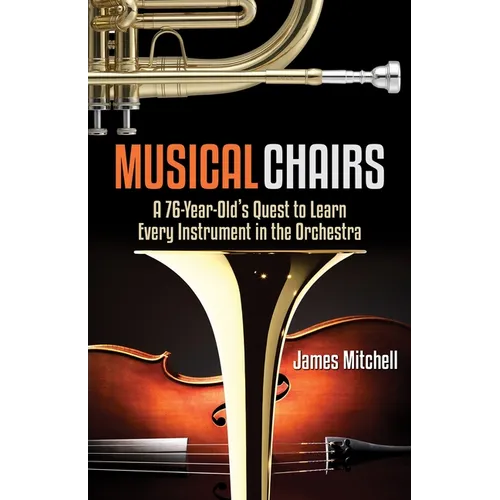 Musical Chairs: A Bow by Blow Adventure - Hardcover