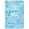 A Daily Word for Girls: A 365-Day Devotional - Imitation Leather