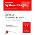 Risk Management System Design in Developmental Disabilities - Paperback