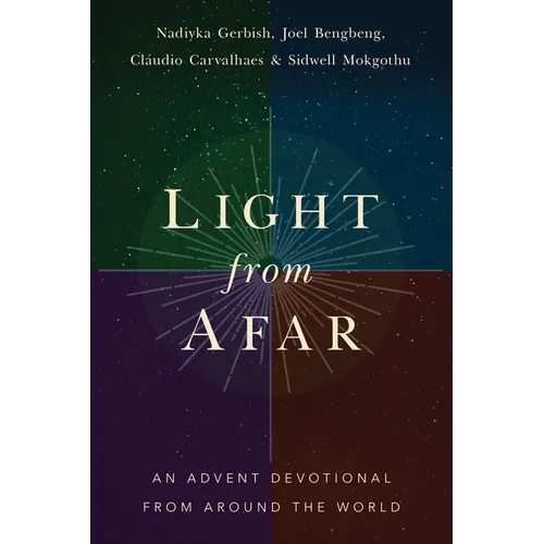 Light from Afar: An Advent Devotional from Around the World - Paperback