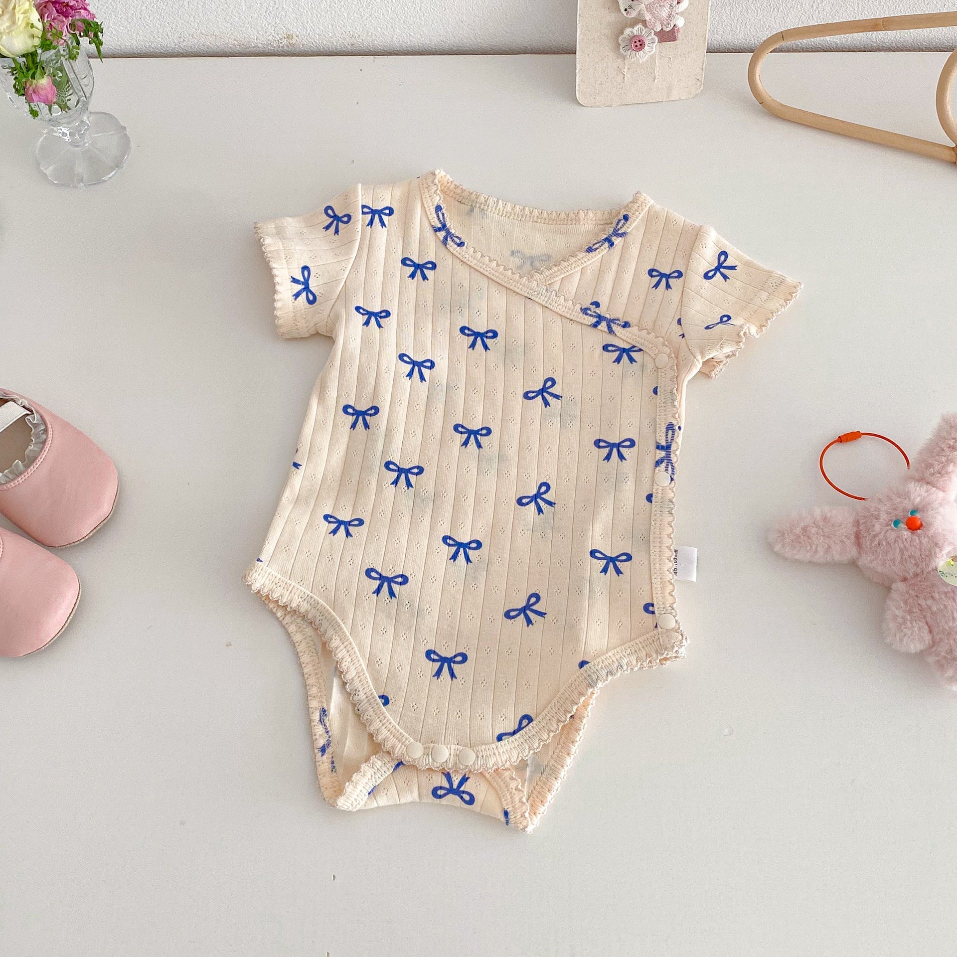 Baby Clothes Pure Cotton Romper