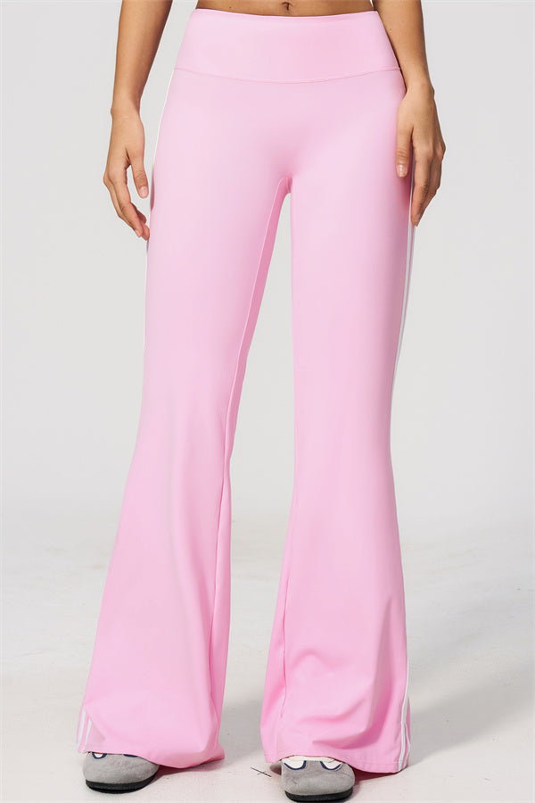The Onyx Tank Top Flared Leggings 2-Piece Set