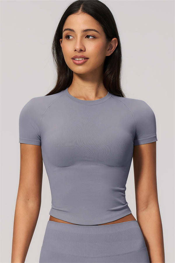 The Velvetine T-shirt Leggings 2-Piece Set