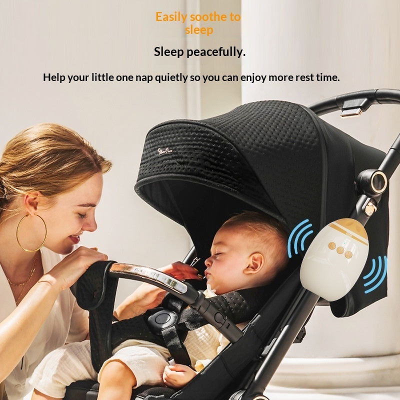 Baby Stroller Shaker Portable Sleep Soother Sleep-Assistance Device