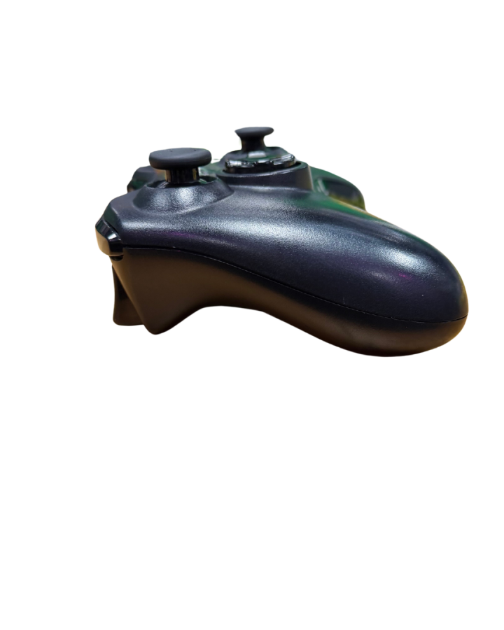 Xbox 360 Wireless Controller [OEM][Black] – Xbox 360 Accessory (X360)