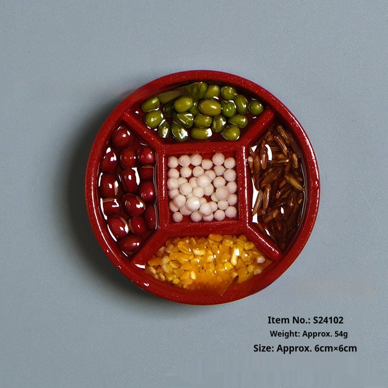 Creative Resin Fridge Magnetsperfect Travel Souvenirs