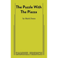 The Puzzle with the Piazza - Paperback