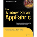 Pro Windows Server AppFabric - Paperback