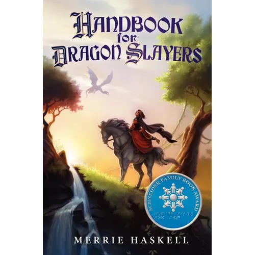 Handbook for Dragon Slayers - Hardcover