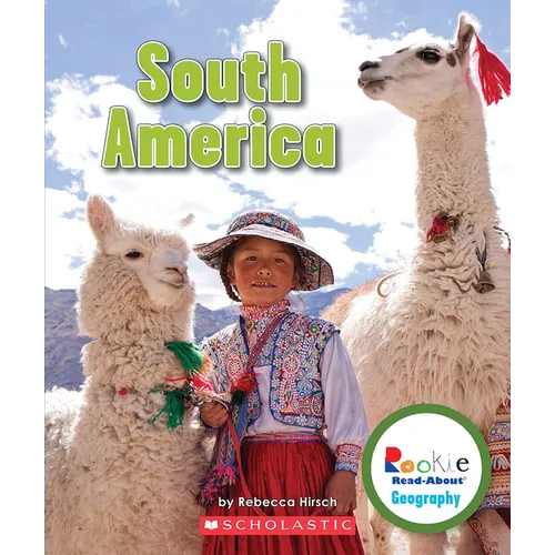 South America (Rookie Read-About Geography: Continents) - Paperback