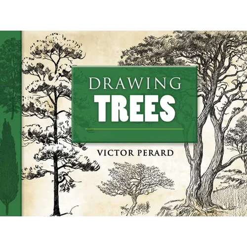 Drawing Trees - Paperback